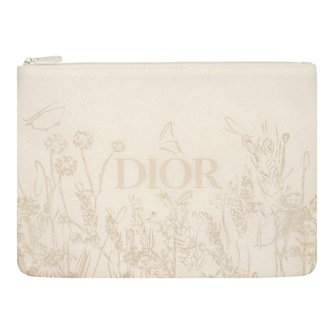 Dior Complimentary Clutch with $150 brand purchase #1