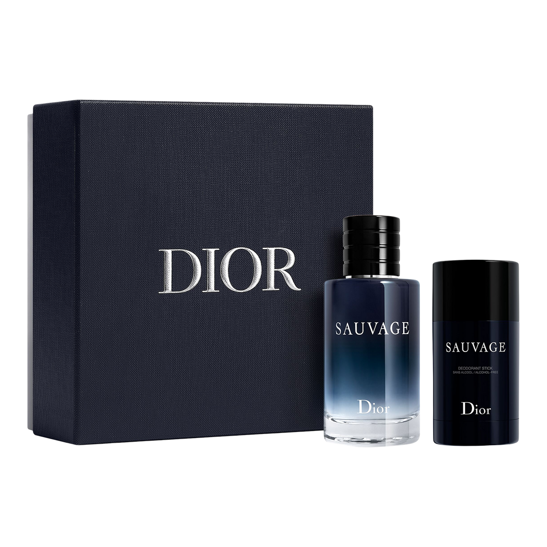 Dior Sauvage Set Eau de Toilette and Deodorant #1