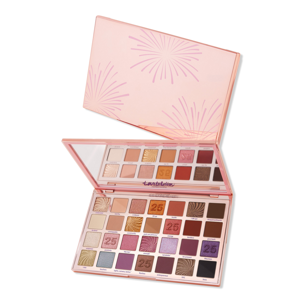 Tarte Lette Reflections Amazonian Clay Palette