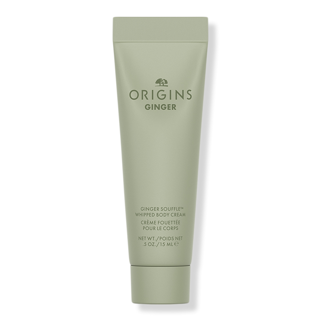 Origins Free Diamond Exclusive Ginger Souffle Whipped Body Cream with select $50 shipped purchase #1