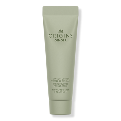 Origins Free Diamond Exclusive Ginger Souffle Whipped Body Cream with select $50 shipped purchase