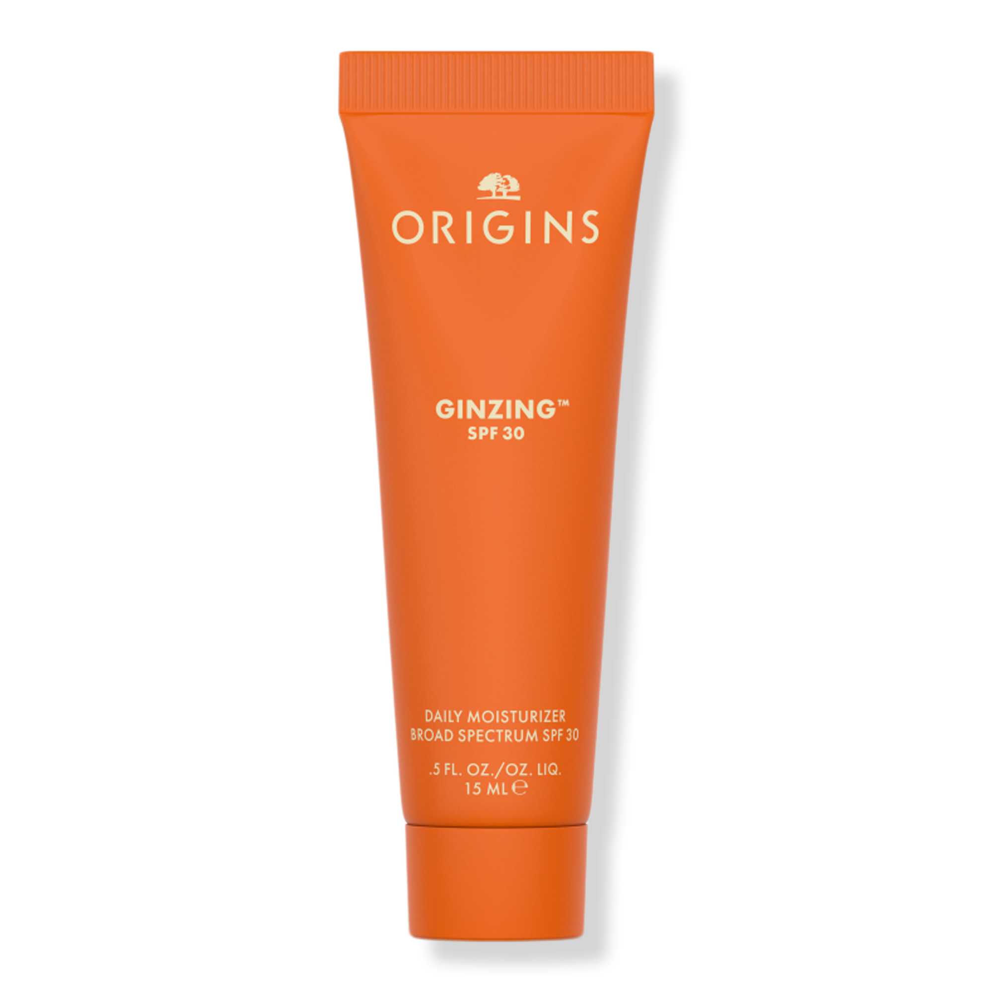 Origins Free Ginzing SPF30 Day Moisturizer deluxe sample with $45 brand purchase #1