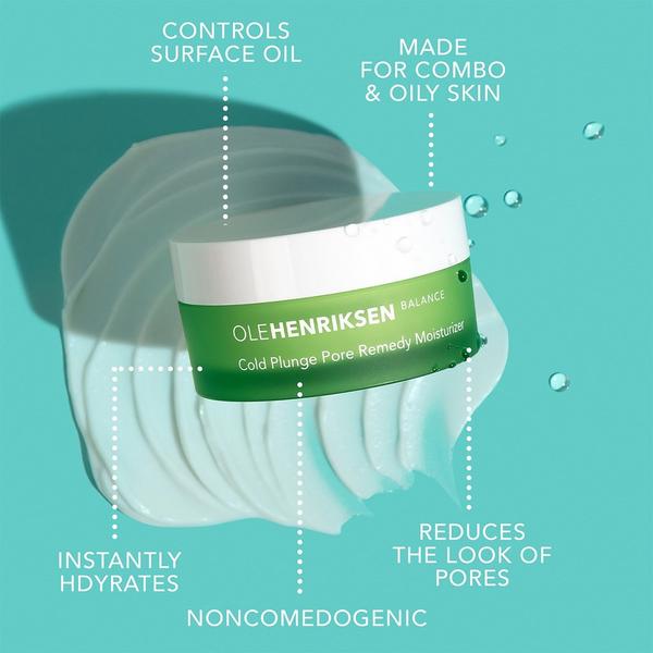 OLEHENRIKSEN Cold Plunge Pore Remedy Moisturizer with BHA/LHA #6