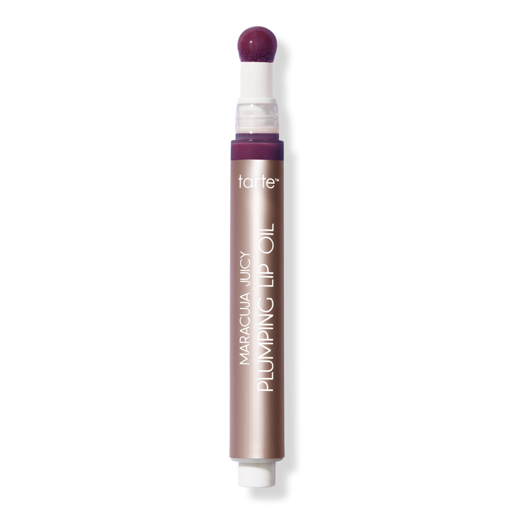 Tarte Maracuja Juicy Plumping Lip Oil - Plum