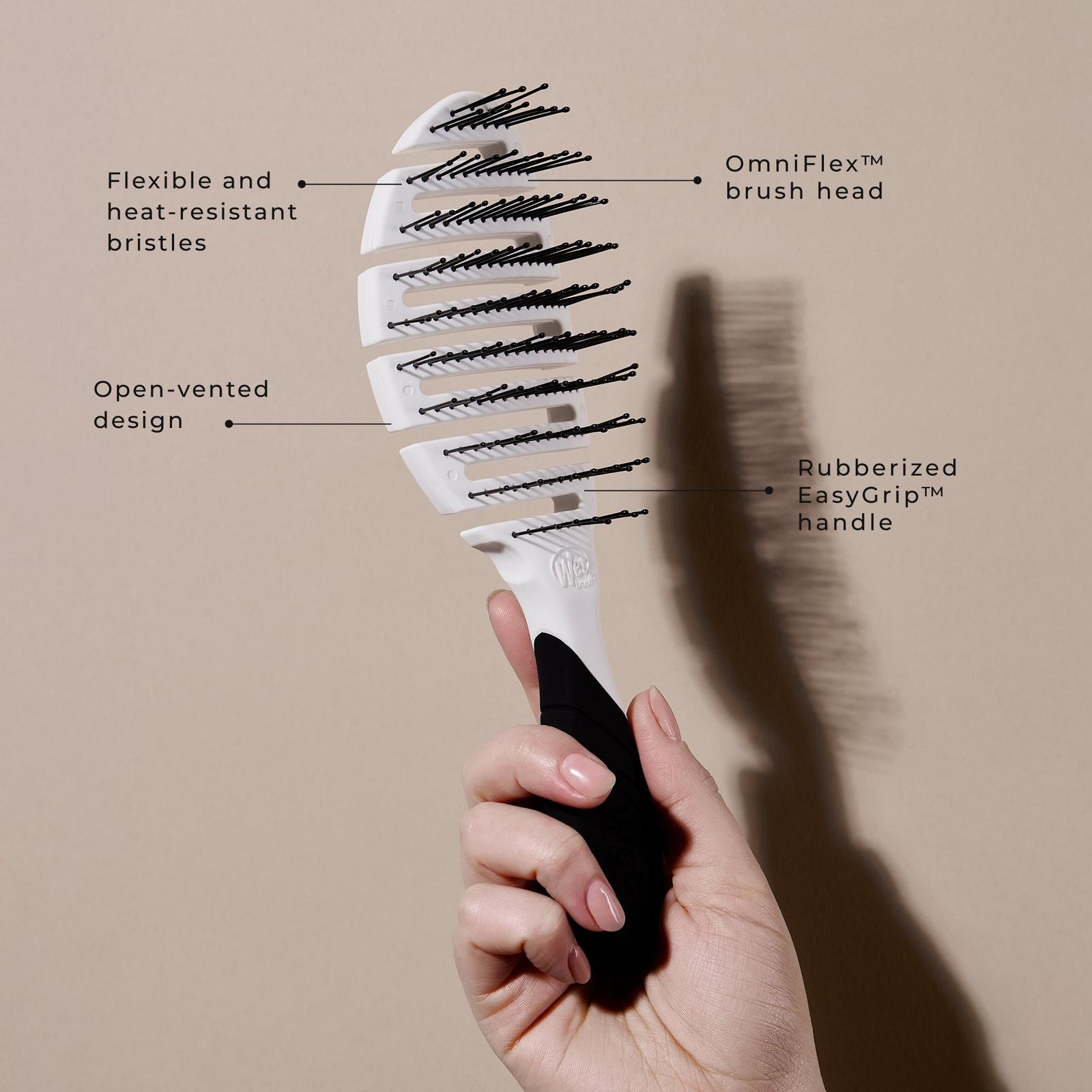 LolaVie x Wet Brush Pro Flex Dry