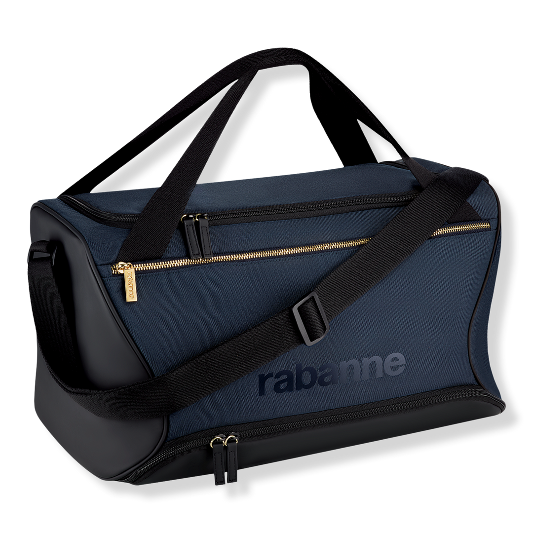 Rabanne Free Duffle Bag with select large spray purchase #1