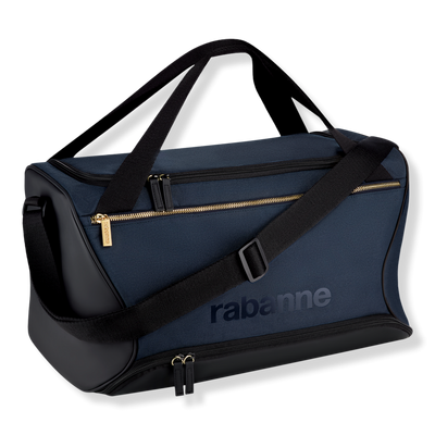 Rabanne Free Duffle Bag with select large spray purchase Free Duffle Bag with select large spray purchase