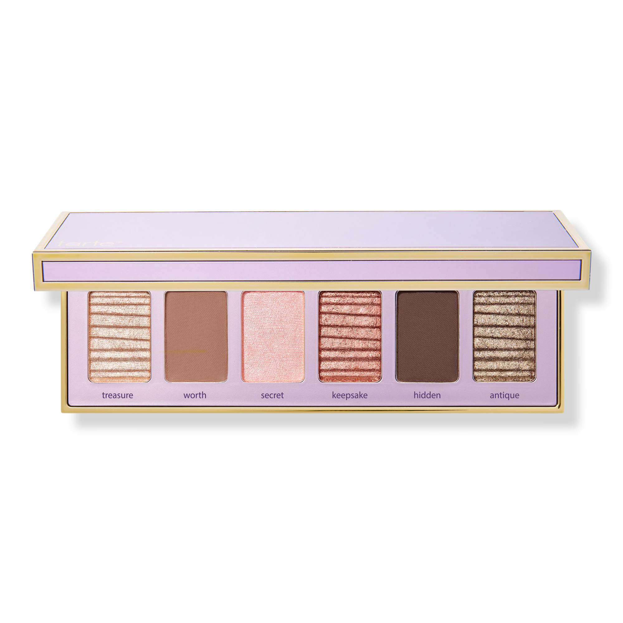 Tarte Tartelette To Go Amazonian Clay Palette #1