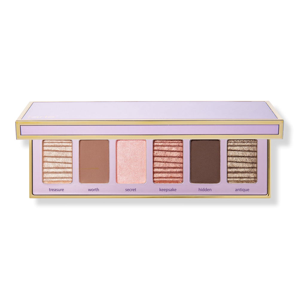 Tarte Lette To Go Amazonian Clay Palette
