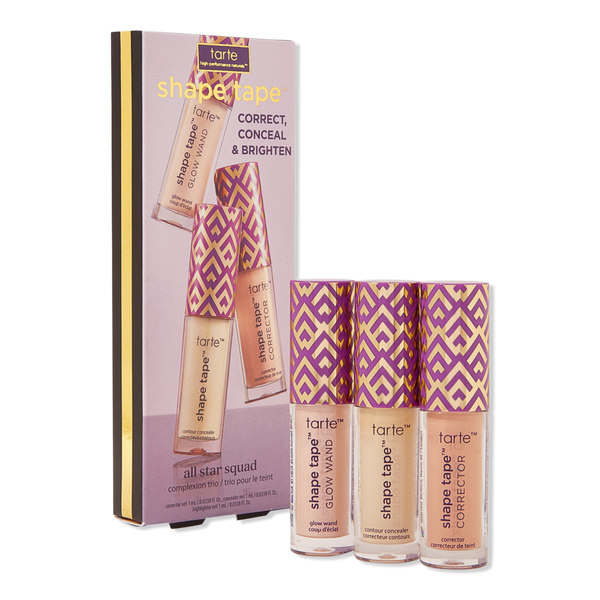 Tarte Shape Tape All Star Squad Complexion Trio #1