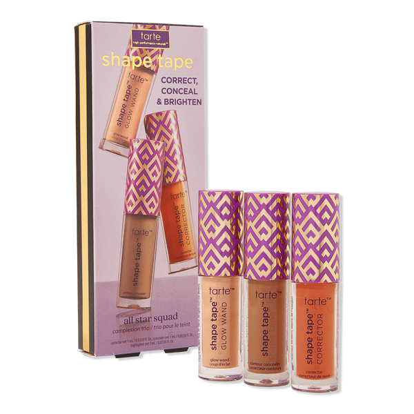 Tarte Shape Tape All Star Squad Complexion Trio #1