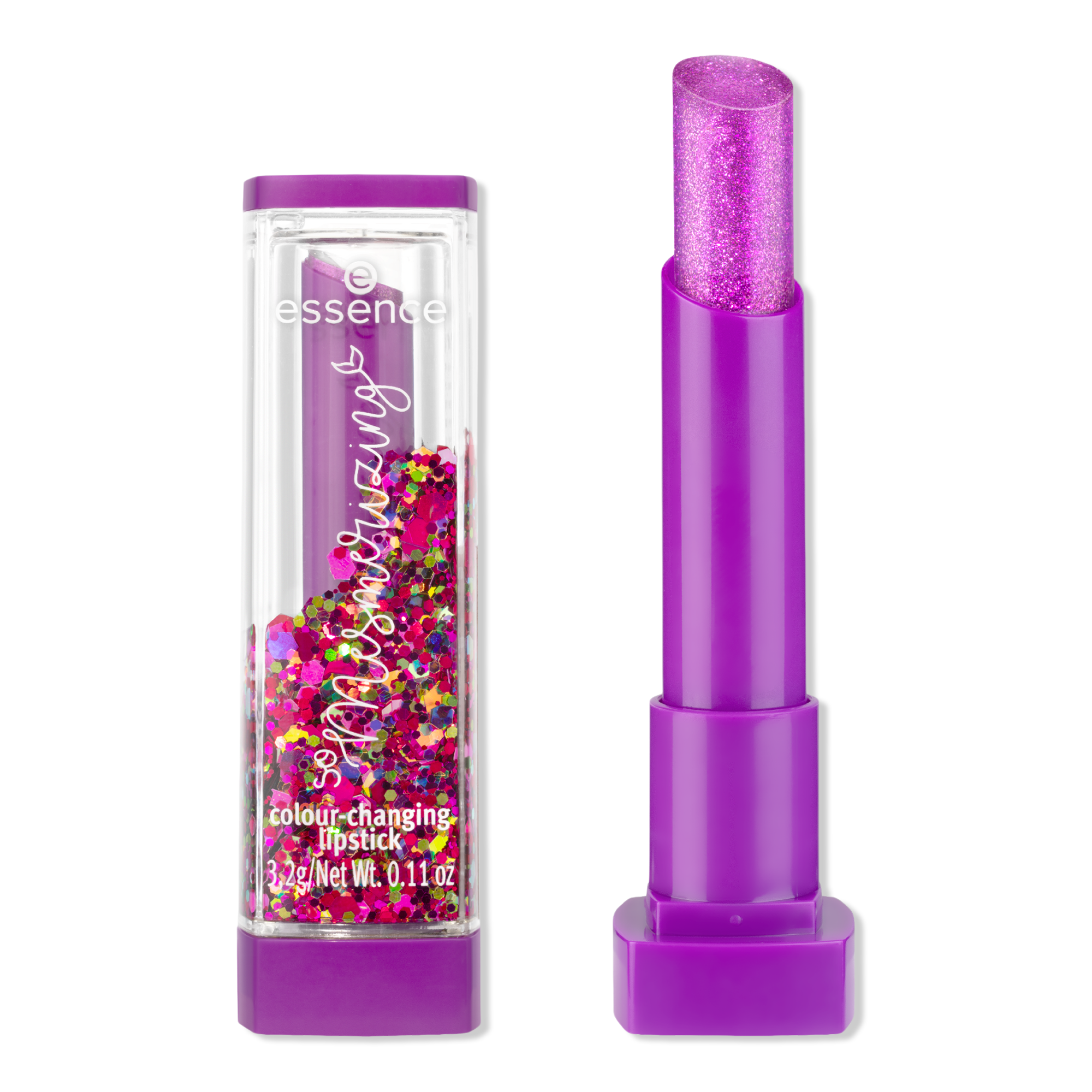 Essence So Mesmerizing Color-Changing pH Lipstick #1