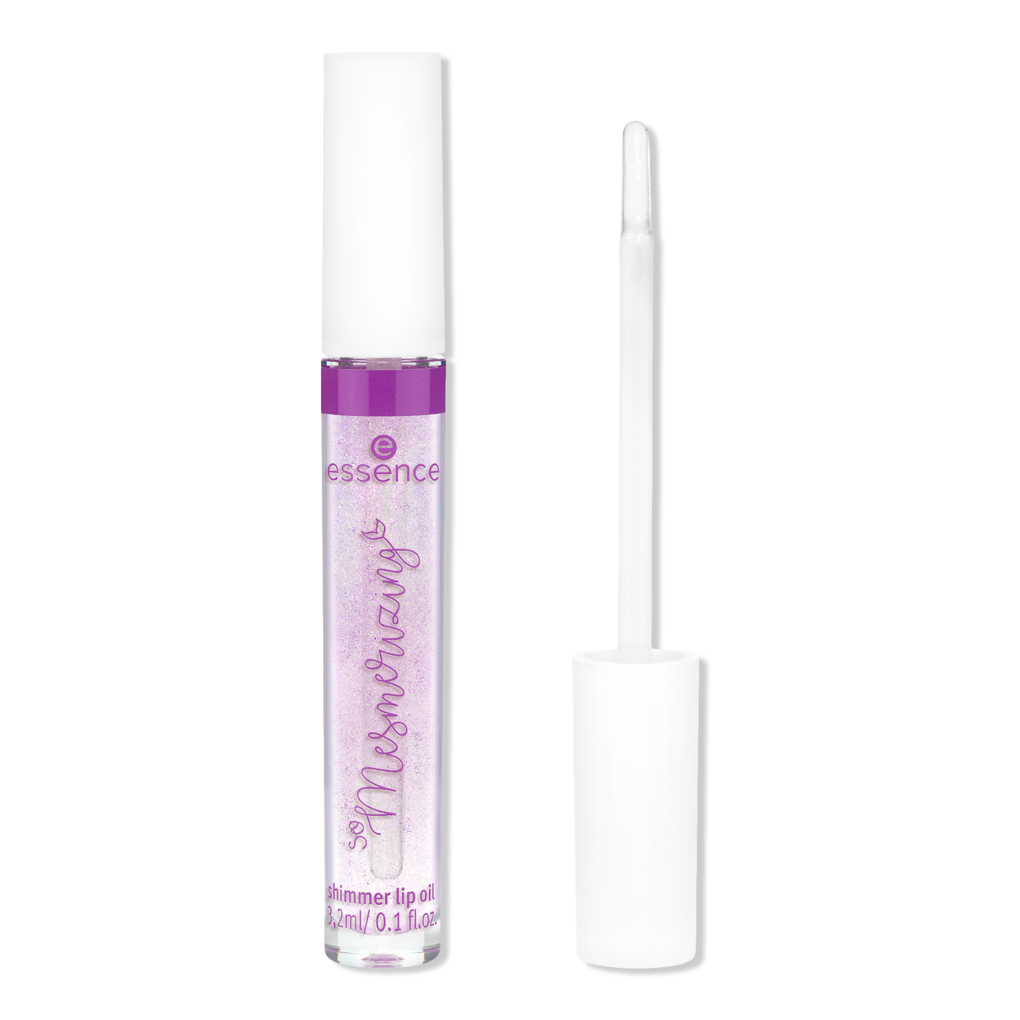 Essence So Mesmerizing Shimmer Lip Oil #1