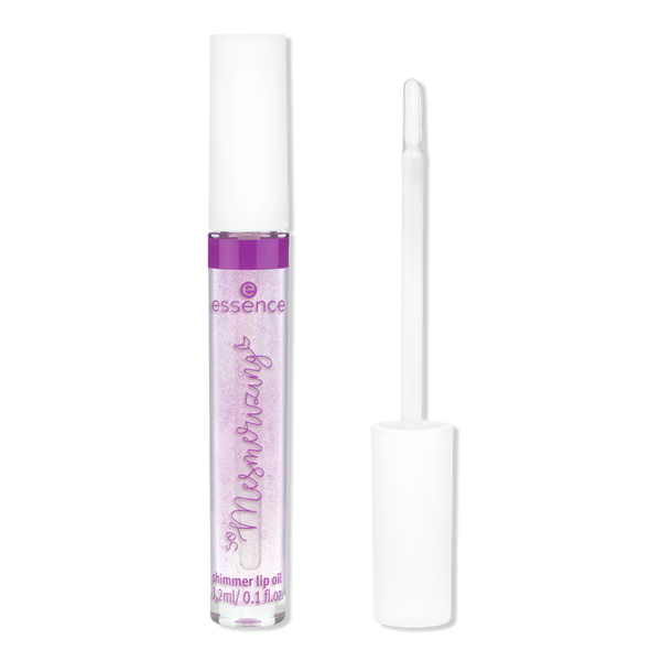 Essence So Mesmerizing Shimmer Lip Oil #1