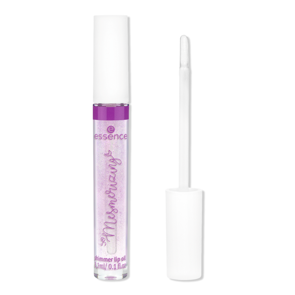 Essence So Mesmerizing Shimmer Lip Oil - Mer-made To Glow!
