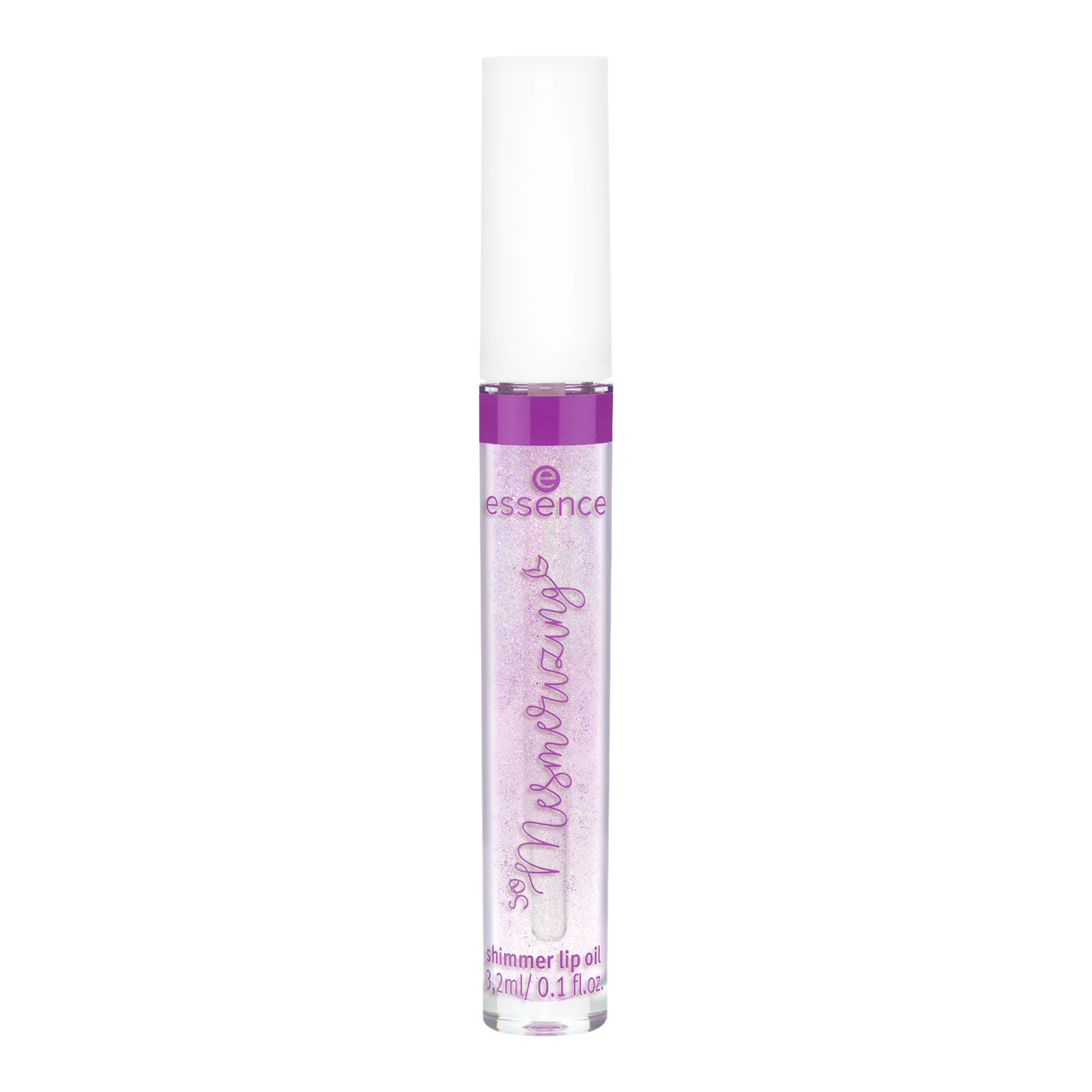 So Mesmerizing Shimmer Lip Oil