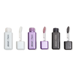 about-face Fractal Glitter Eye Paint: The Minis - Midheaven - Midheaven