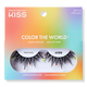 Harmony Color The World Pride Glue-On False Eyelashes 