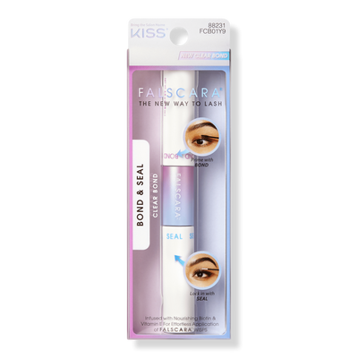 Kiss Falscara False Eyelash Bond & Seal