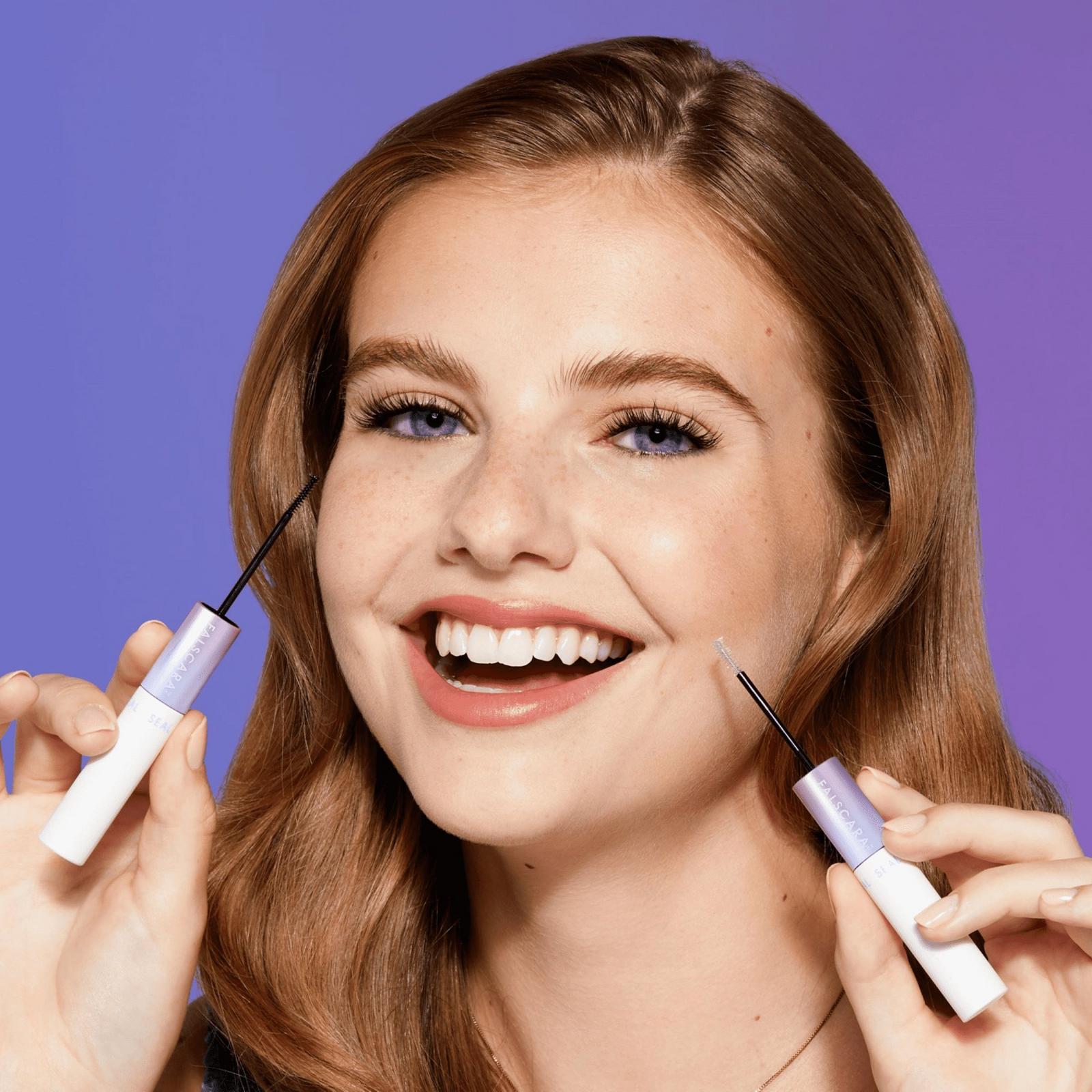 Falscara False Eyelash Bond & Seal - Clear