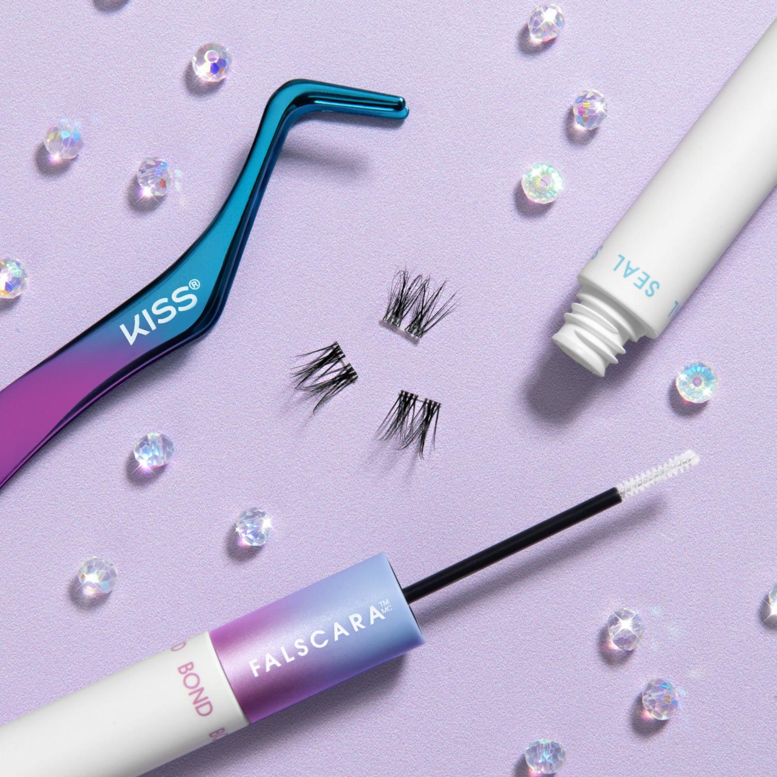 Falscara False Eyelash Bond & Seal - Clear