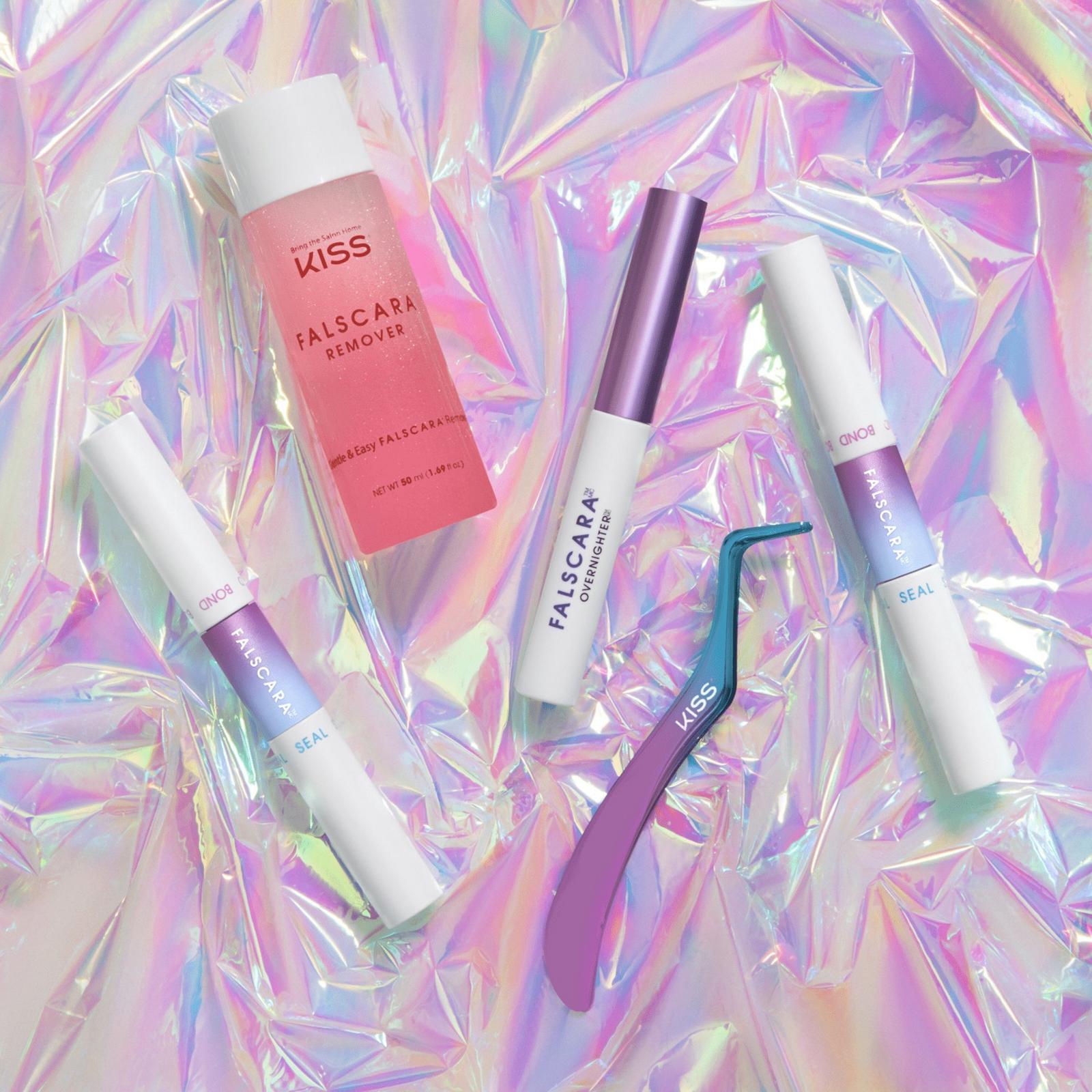 Falscara False Eyelash Bond & Seal - Clear