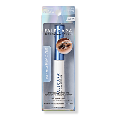 Kiss Falscara Easy Jelly Remover