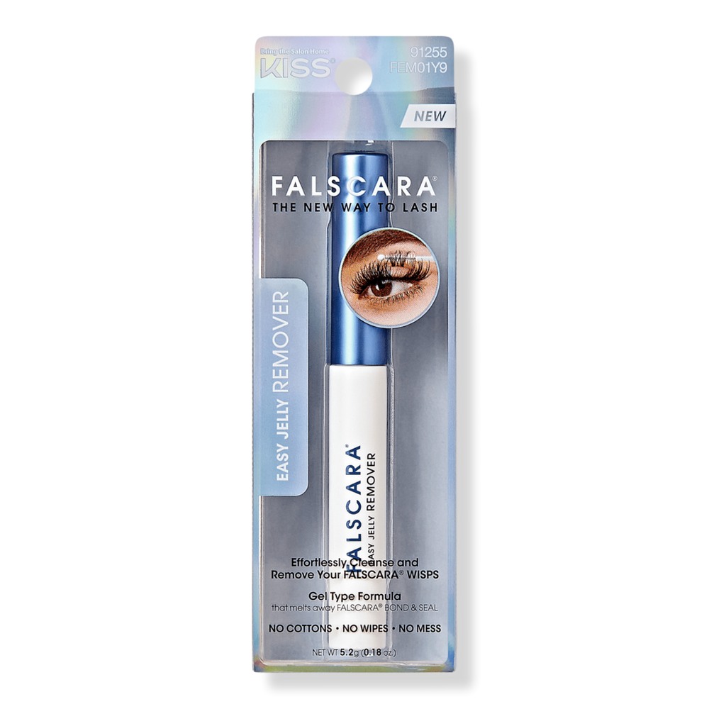 Kiss Falscara Easy Jelly Remover