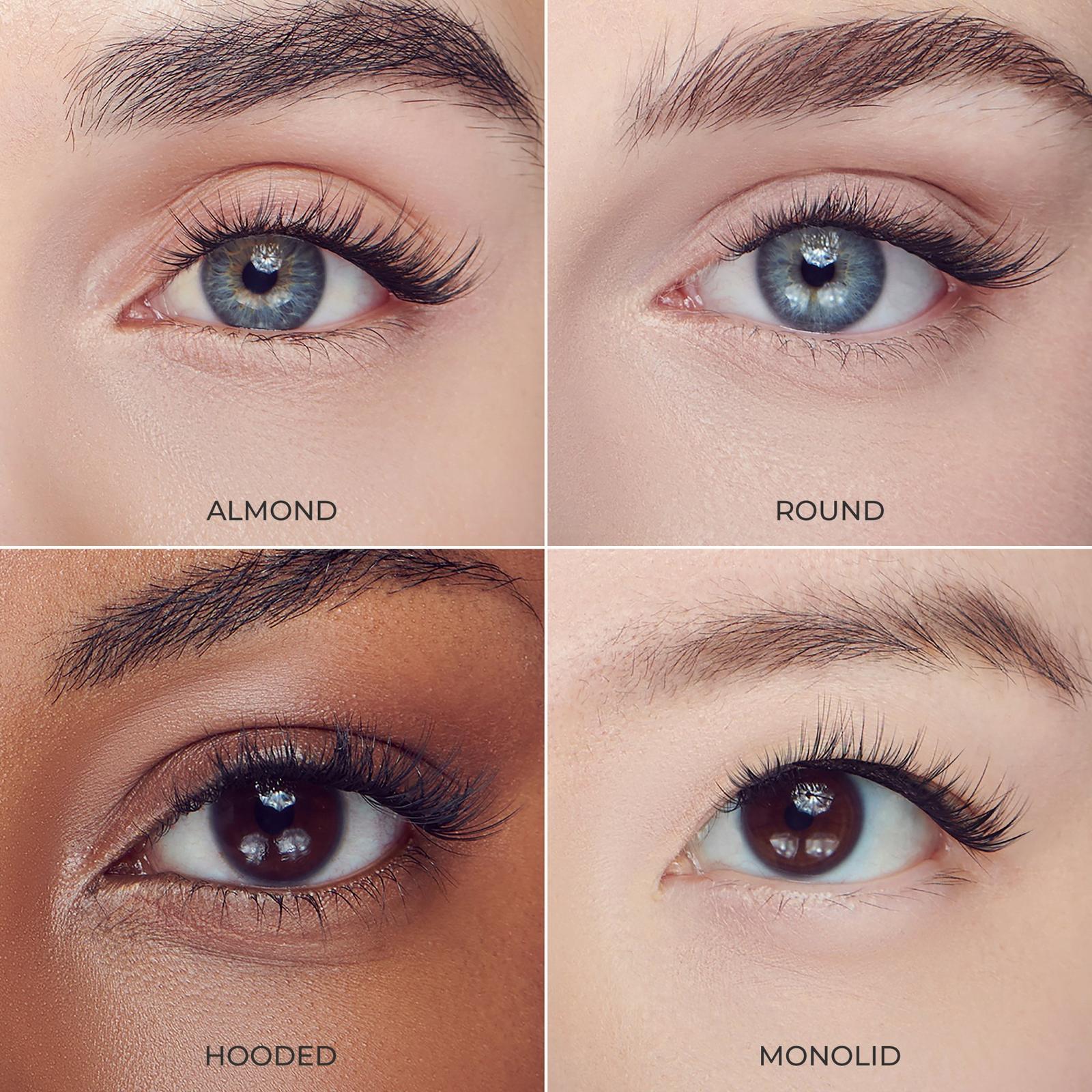 Falscara Special Edition Starter Kit, Lash Clusters, Lengthening Wisps