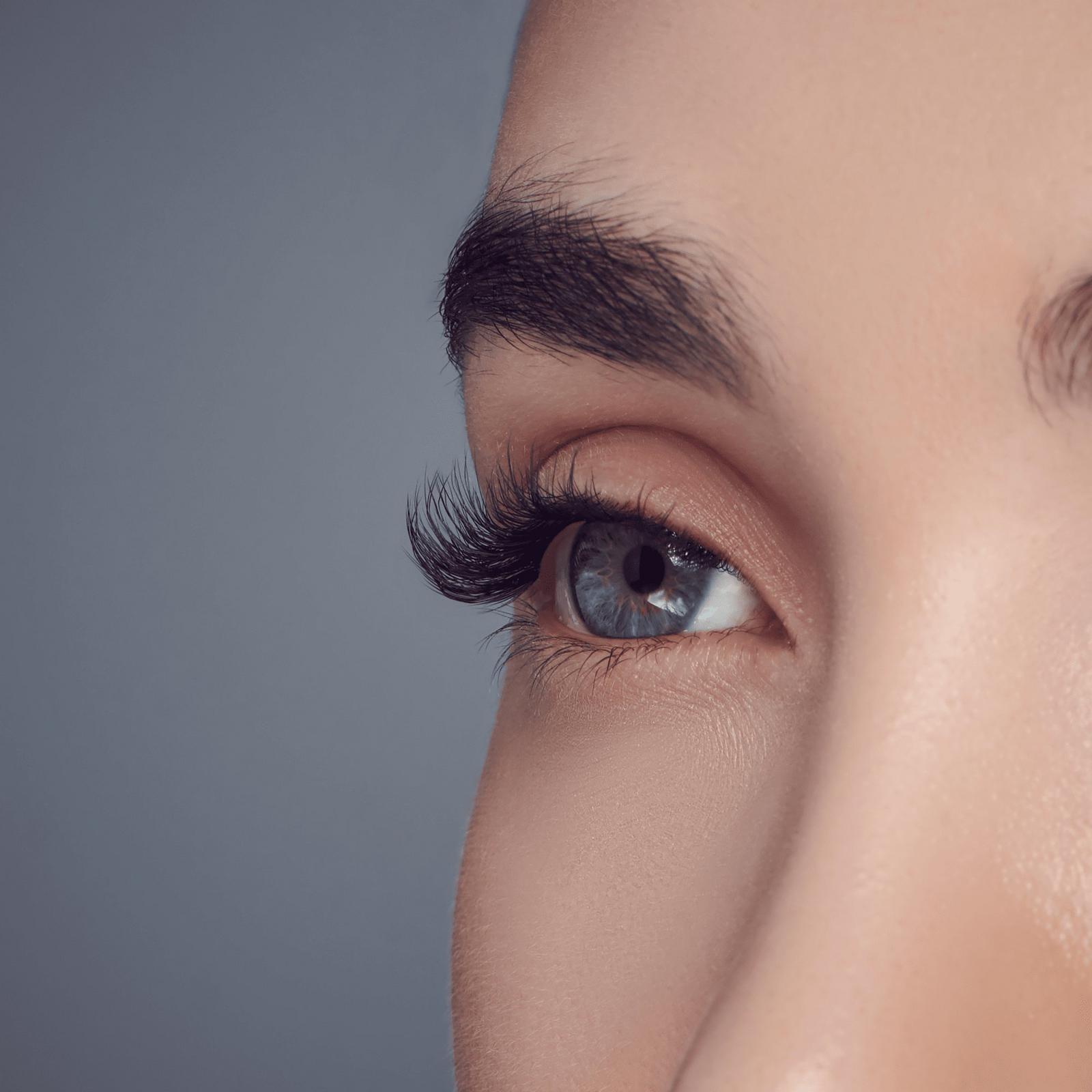 Falscara Special Edition Starter Kit, Lash Clusters, Lengthening Wisps