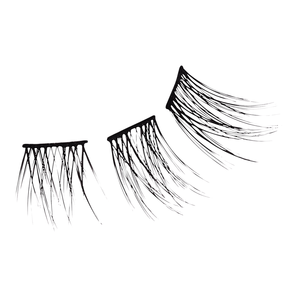 Falscara Multipack, Lash Clusters
