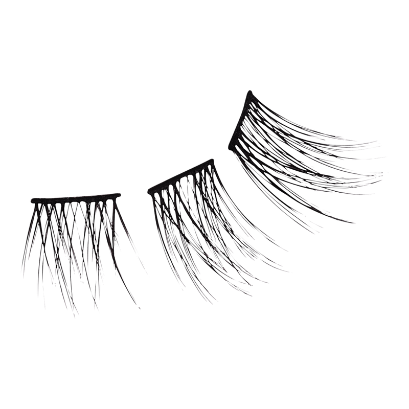 Falscara Multipack, Lash Clusters