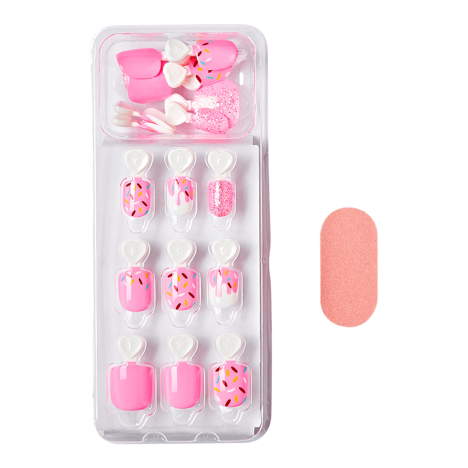 imPRESS Mini Super Duper Press-On Nails