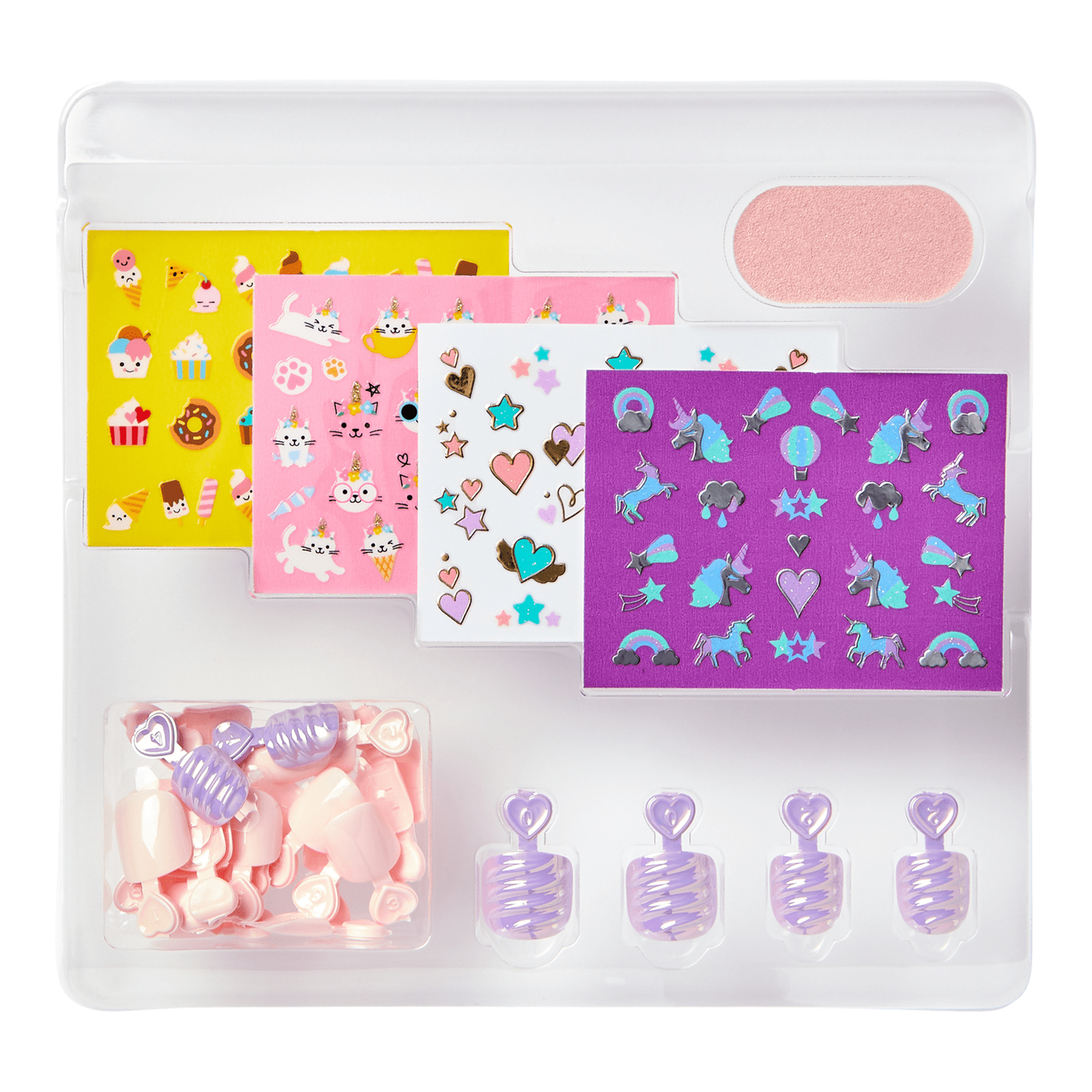 imPRESS Mini Press-On Nails Nail Artist Kit
