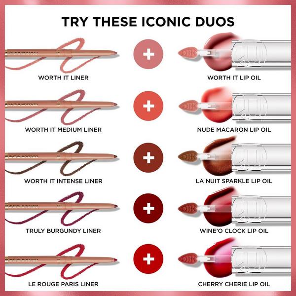 L'Oréal Colour Riche Lip Liner #4