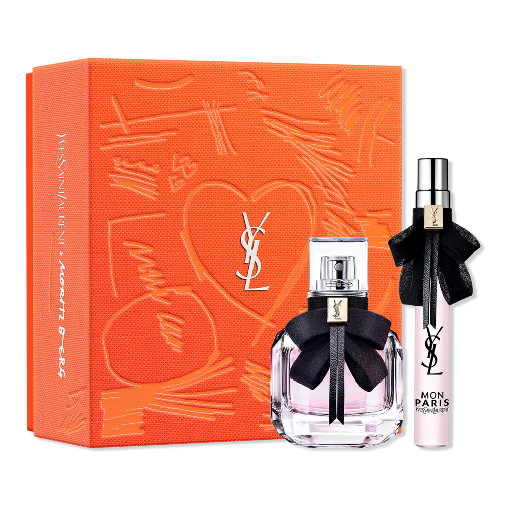 Yves Saint Laurent Mon Paris Eau de Parfum 2-Piece Mother's Day Gift Set