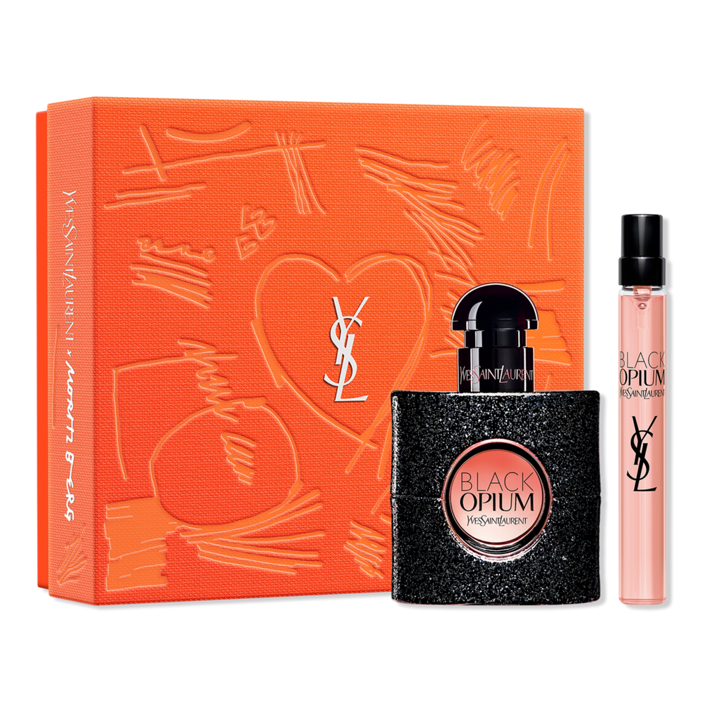 Yves Saint Laurent Black Opium Eau de Parfum 2-Piece Gift Set