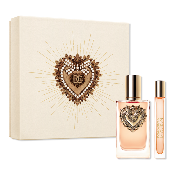 Dolce&Gabbana Devotion Eau De Parfum 2-Pc Gift Set