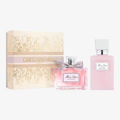 Dior Miss Dior Gift Set Eau de Parfum and Body Milk - Limited Edition