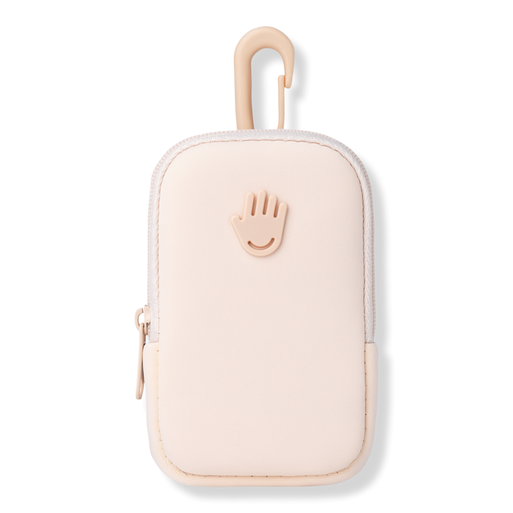 Blush Pink Touchette Pouch