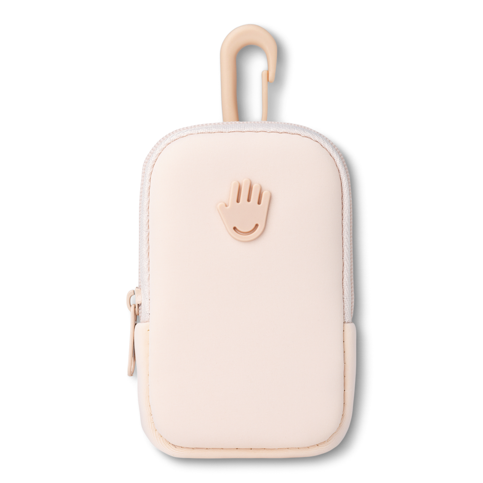 Blush Pink Touchette Pouch