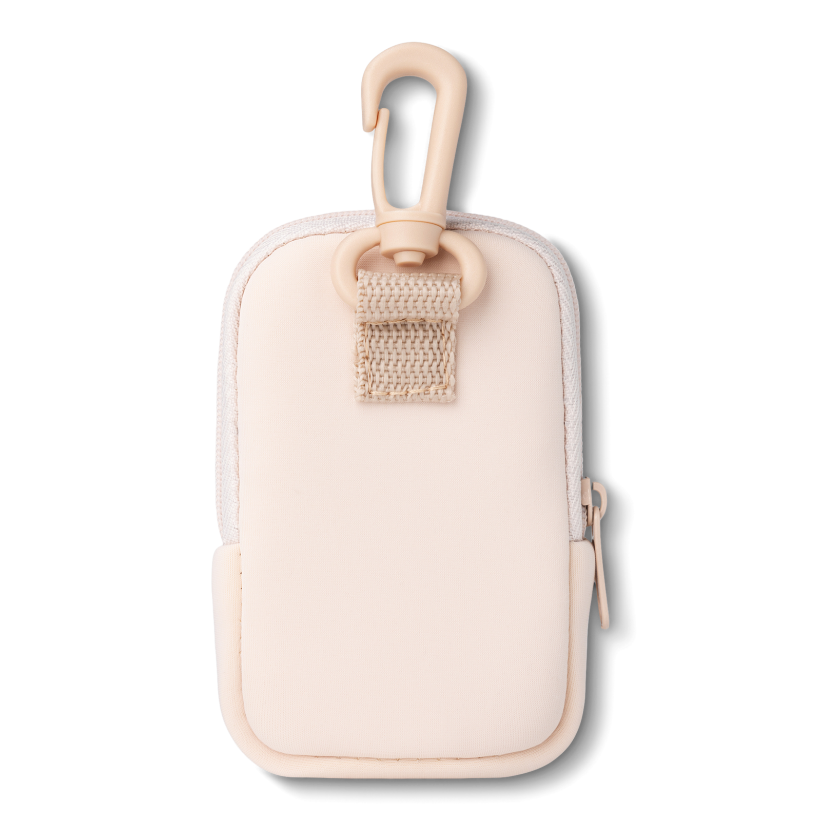 Blush Pink Touchette Pouch