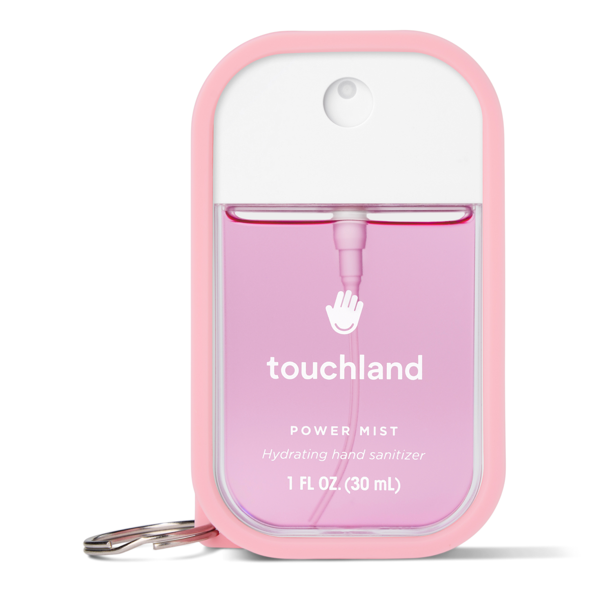 Bubblegum Pink Touchland Mist Case