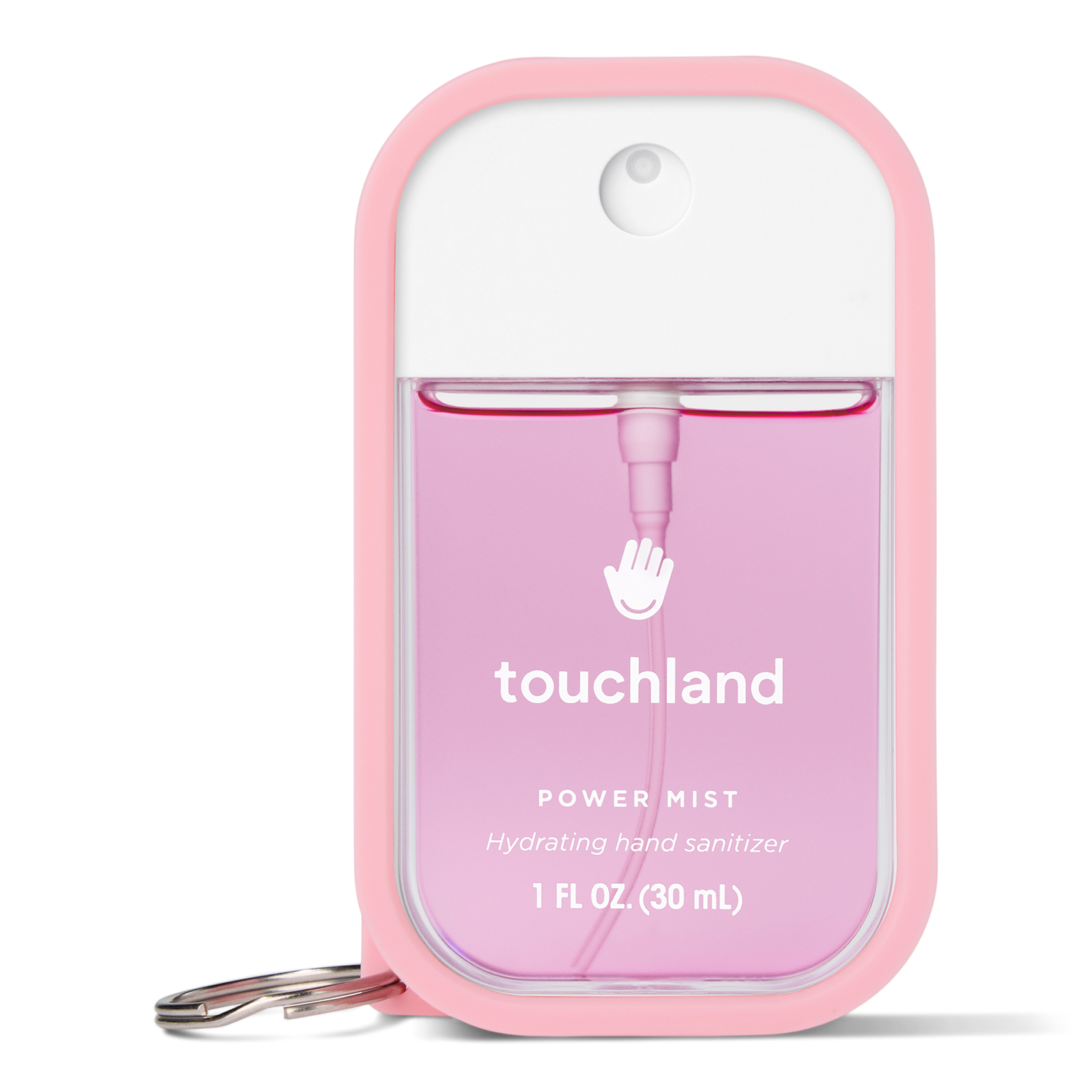 Bubblegum Pink Touchland Mist Case