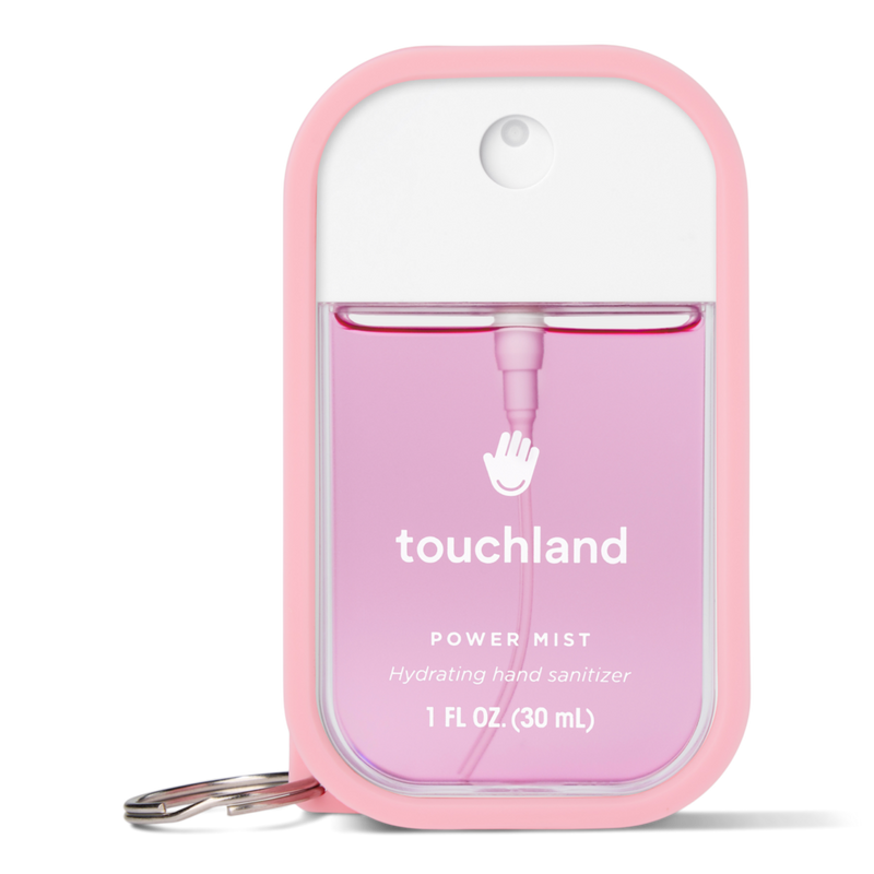 Bubblegum Pink Touchland Mist Case