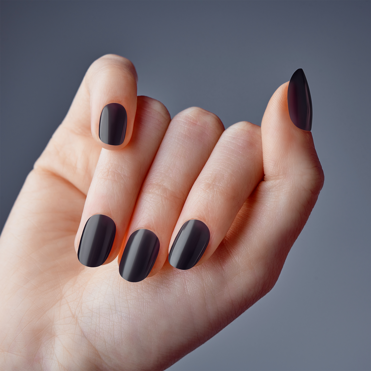 Gel Fantasy Sculpted Jelly Nails