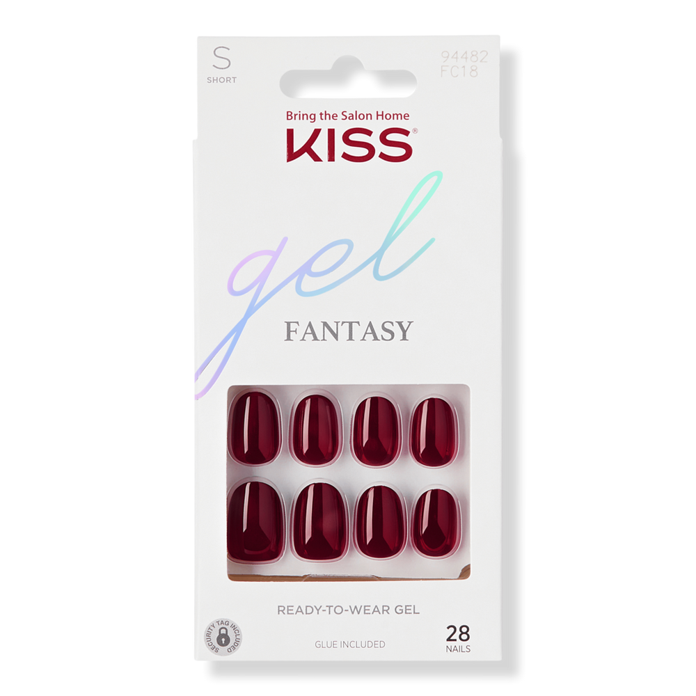 Kiss Gel Fantasy Sculpted Fashion Nails - One Call