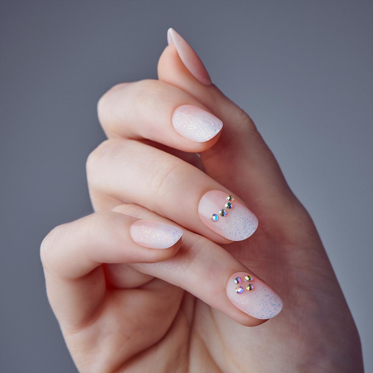 Classy Premium Fashion Nails