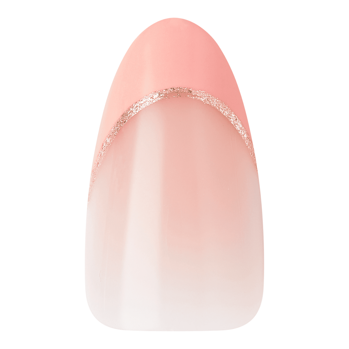Voguish Fantasy Sculpted French Nails