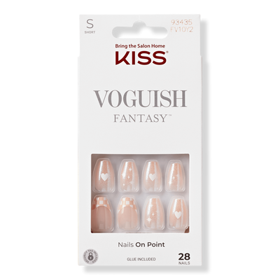 Kiss Voguish Fantasy Press-On Nails